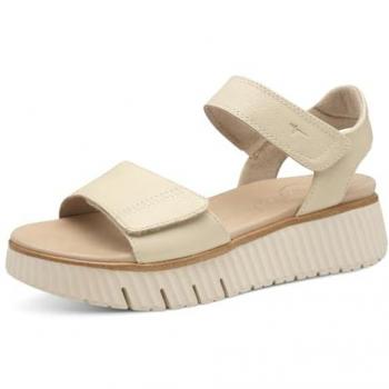 Jana Stilvolle Sandalen IVORY SANDAL