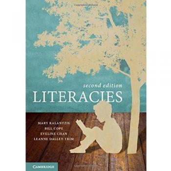Literacies by Mary Kalantzis PAPERBACK 9781107578692