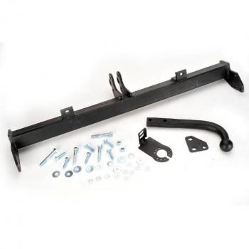 Dispositif d'attelage pour LAND ROVER STEINHOF L-100/1