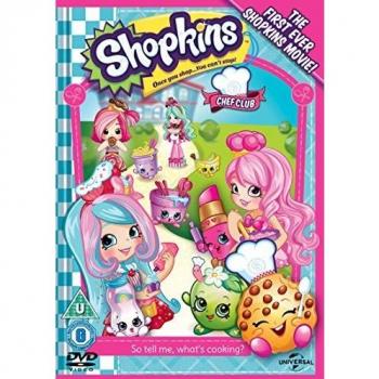 Shopkins: Chef Club (Includes Limited Edition Kooky Cookie Gift)