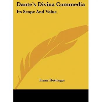 Dante's Divina Commedia