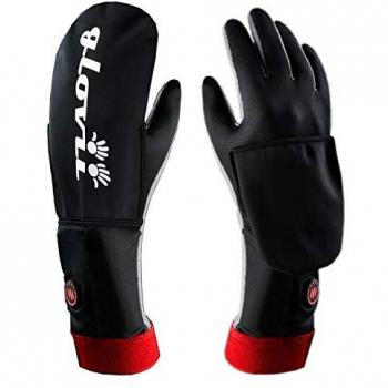 Guantes calefactables Glovii para mano y brazo