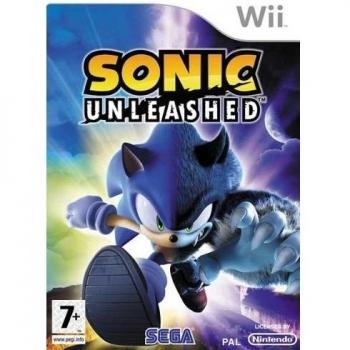Sonic Unleashed (Wii)