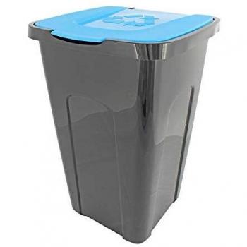 Mülleimer 50 Liter mit Deckel