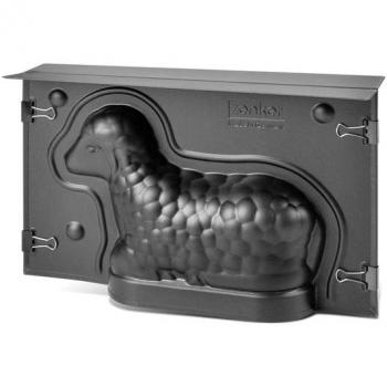 Moule agneau pascal 3D 700 ml Zenker Special Season