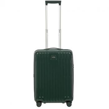 Bric’s Polycarbonat Handgepäck‑Trolley Positano – 4 Rollen, 55 cm