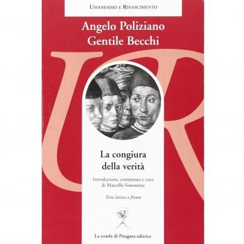La congiura della verità. Testo latino a fronte