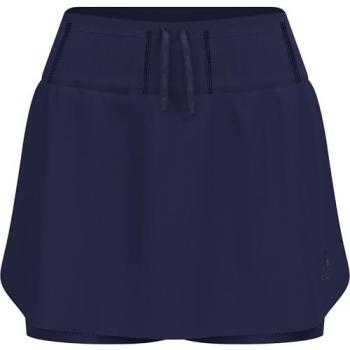 Femme Odlo X‑ALP Trail – Jupe‑short trail couleur bleue M