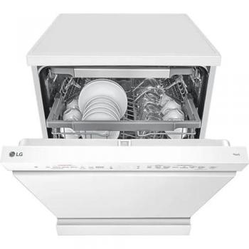 LG Lavastoviglie DF365FWS Capacità 14 Coperti Classe B Colore Bianco