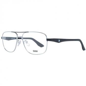 BMW BW5019 020 Men’s Aviator Lens‑Only Kit (Blue‑Light Shield)