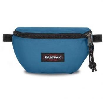 Eastpak Bauchtasche Springer, 2 L, Silent Blau