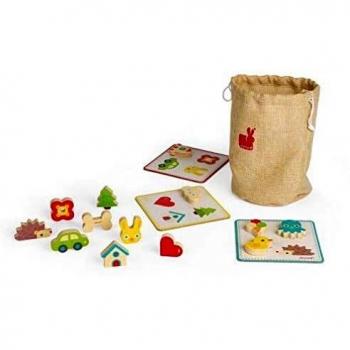 Memory Touch Memory Game for Ages 3-6