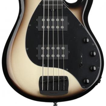 Ernie Ball Music Man 208-BRU-50-01-MB-BM