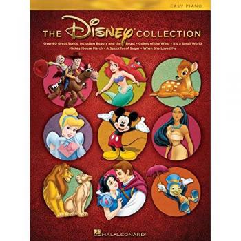 The Disney Collection by Hal Leonard Publishing Corporation