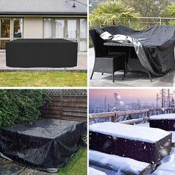 Funda Impermeable para Muebles de Exterior de Ratan