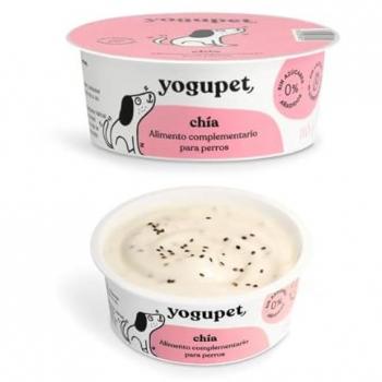 Yogupet Hundefutter-Joghurt mit Chia 4x110g