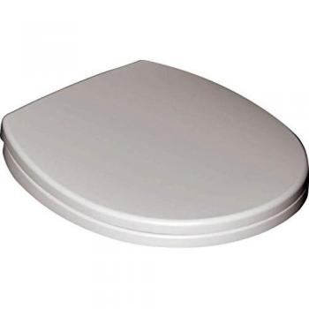 Ideal Standard 21 Toilettensitz S407701 Edelstahl-Scharniere