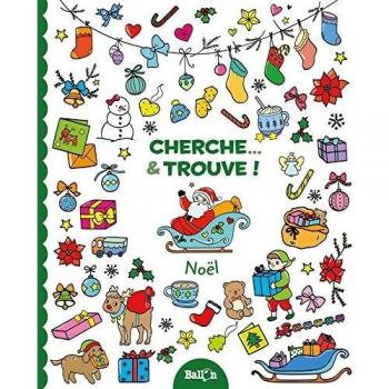 Cherche et trouve : noël