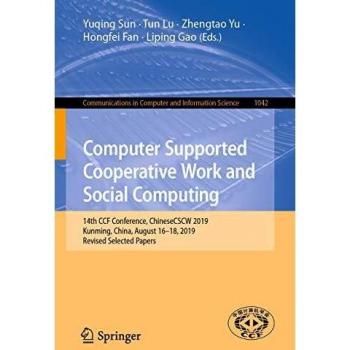 Computer Supported Cooperative Work and Social Computing