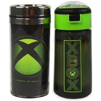 Mug d’aventure Xbox – double set