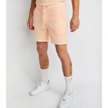 Project X Paris Flagship Embroidered Shorts