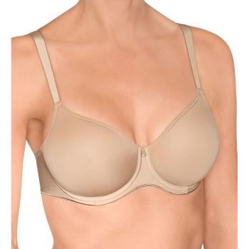 Soutien-gorge à armatures Felina Conturelle 90D Sable Beige