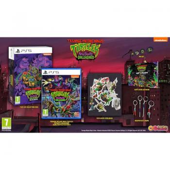Teenage Mutant Ninja Turtles: Mutanten entfesselt