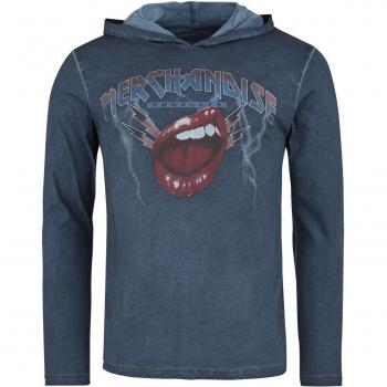 Maglia Uomo EMP 2024 Blu Maniche Lunghe