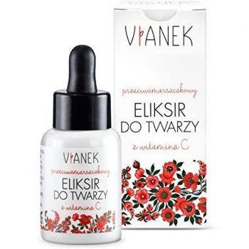 Vianek Siero Viso Riduttore di Linee con Vitamina C 30 ml