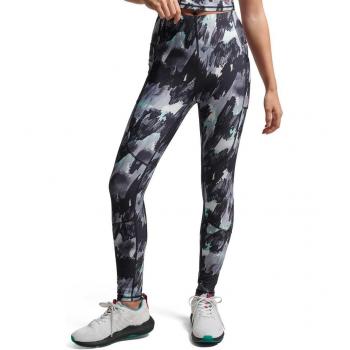 Superdry Leggings Run 7/8 Donna M – Colore Grigio Nero