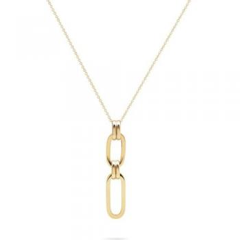 CHRIST Damenkette 585er Gelbgold 1 ct