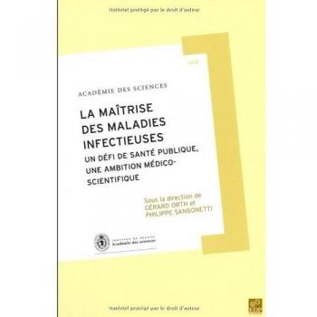 MAITRISE DES MALADIES INFECTIEUSES