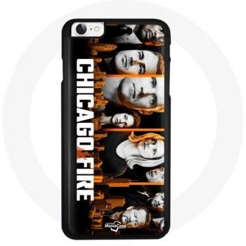 Chicago Flames iPhone 8 Plus Case