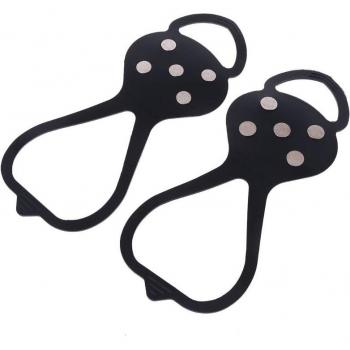 Non-Slip Ice Studs for Footwear
