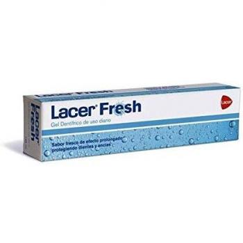 Dentifrice Gel Lacer Fresh 125 ml