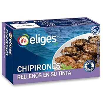 Chipirones en Tinta Gourmet 115g