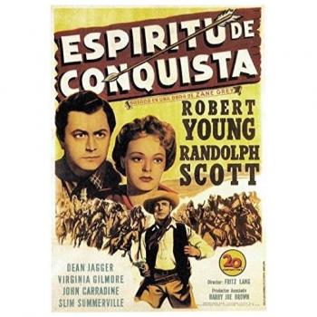 Western Union : Les Pionniers (1941) – DVD Blu‑ray