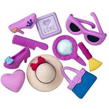 Linex Girl Bag Motivradiergummis