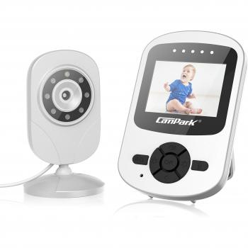 Campark Infrared Night Vision Baby Watch