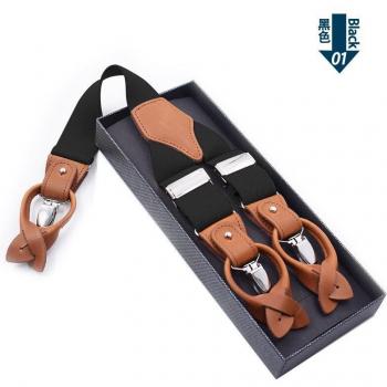 Y-Back Suspenders
