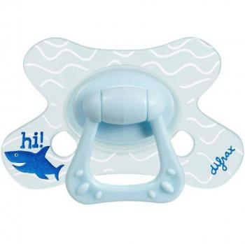 Sucette Difrax Dental Garçon +6 mois