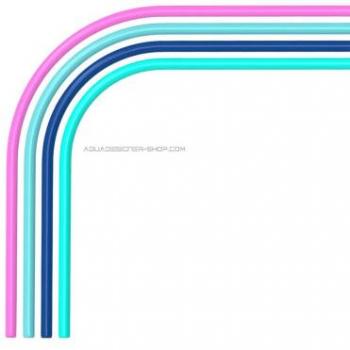 Tube Silicone 4 Couleurs Chihiros Deluxe