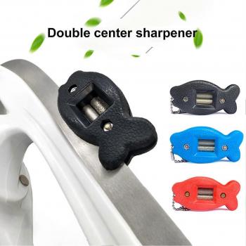 Sharpener de Lame à Diamant pour Patins de Hockey