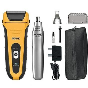 WaterGuard Foil Razor + Hair Trimmers for Men