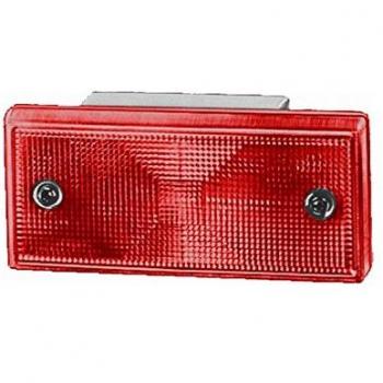 HELLA 9EL 123 632-001 Luz de advertencia de freno