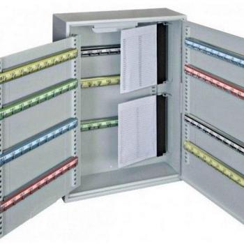 Coffre-fort pour clés Rottner S200 EL avec système de verrouillage électronique