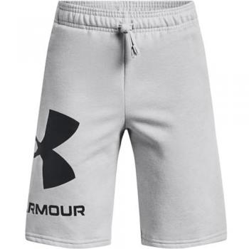 Shorts Under Armour pour garçons Rival Fleece Logo
