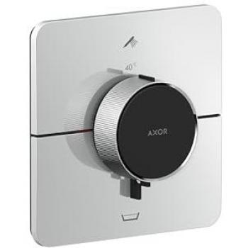 Thermostat Axor ShowerSelect ID avec Sécurités Hansgrohe