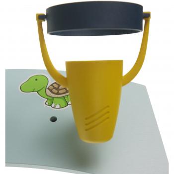 Niermann 698 Nature Theme Wood Spotlights