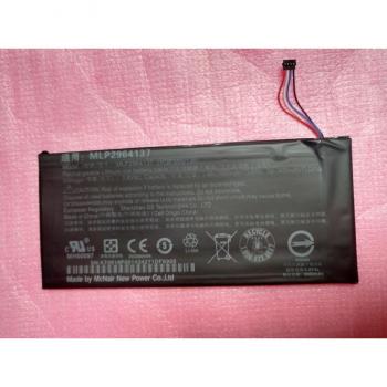 ACER A1402 Iconia One 7 B1-730 B1-730HD 3680mAh Battery